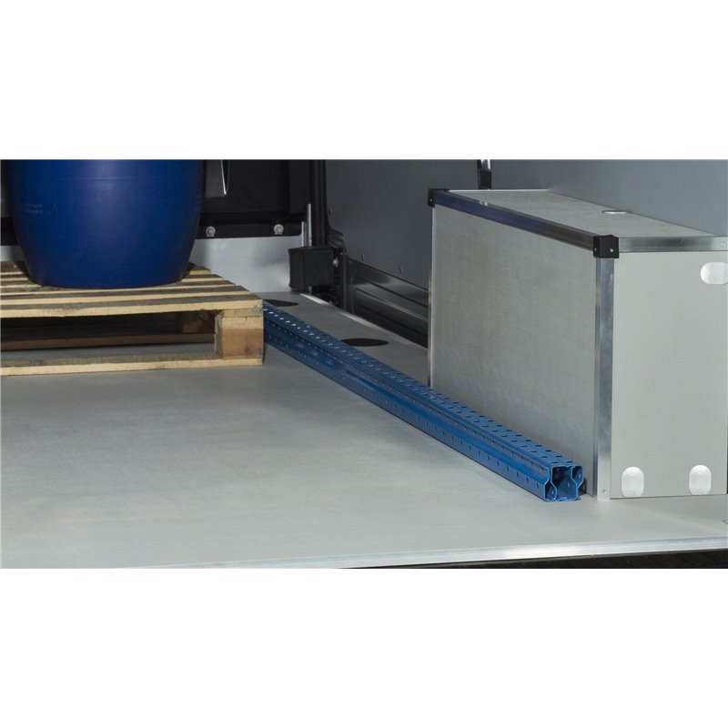 habillage latéral bois bouleau premium gris antidérapant 5mm (pour l3h2 et 2 portes coulissantes)