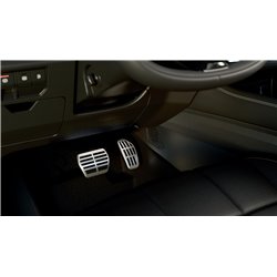 Pédalier sport aluminium