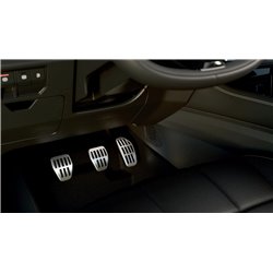 Pédalier sport aluminium