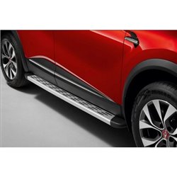 Kit de fixation marchepieds pour Captur 2