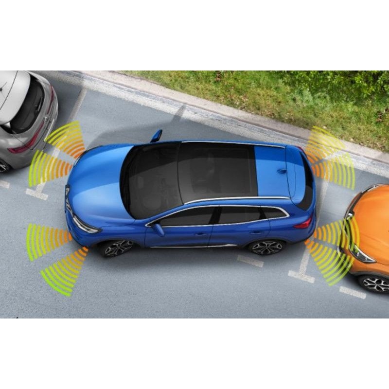 Aide au Stationnement Renault Avant Sécurité et Sérénité — free download
