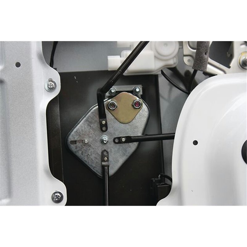 serrures mul-t-lock - kit complet pour version porte latérale