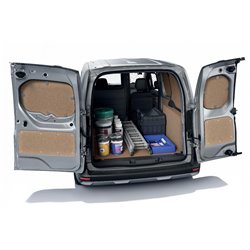 1 porte latérale coulissante easy access / sesame (non compatible pied milieu) l1