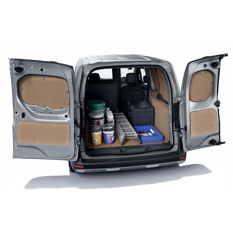 1 porte latérale coulissante easy access / sesame (non compatible pied milieu) l1