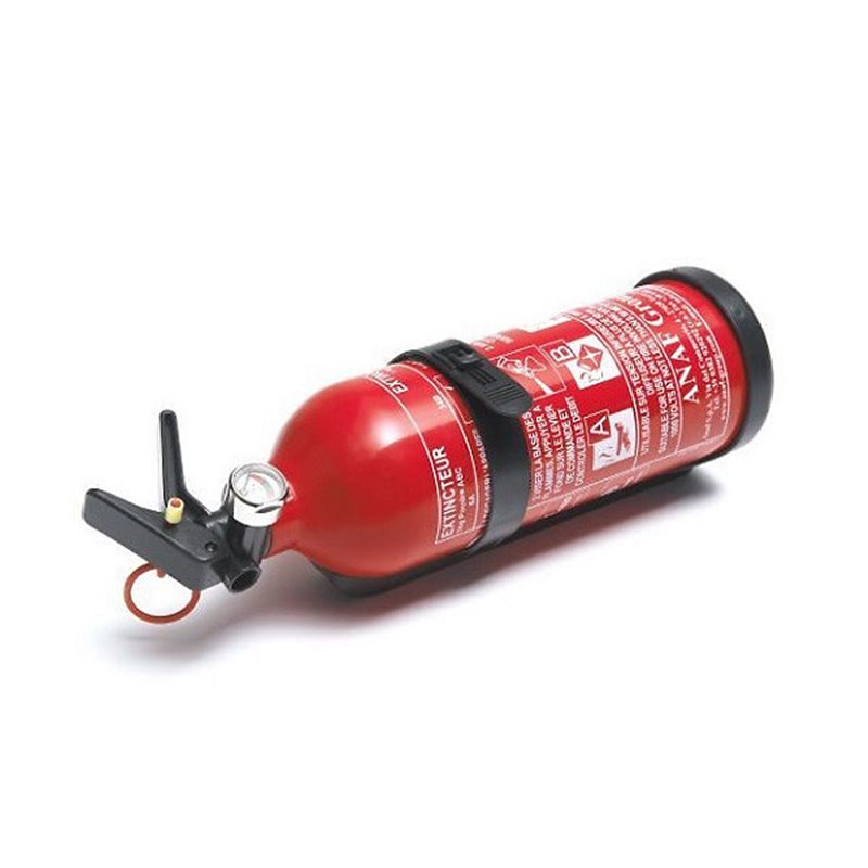 Extincteur 1 kg - Europe
