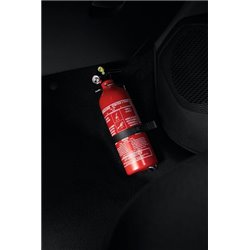 Kit extincteur 1 kg avec manomètre