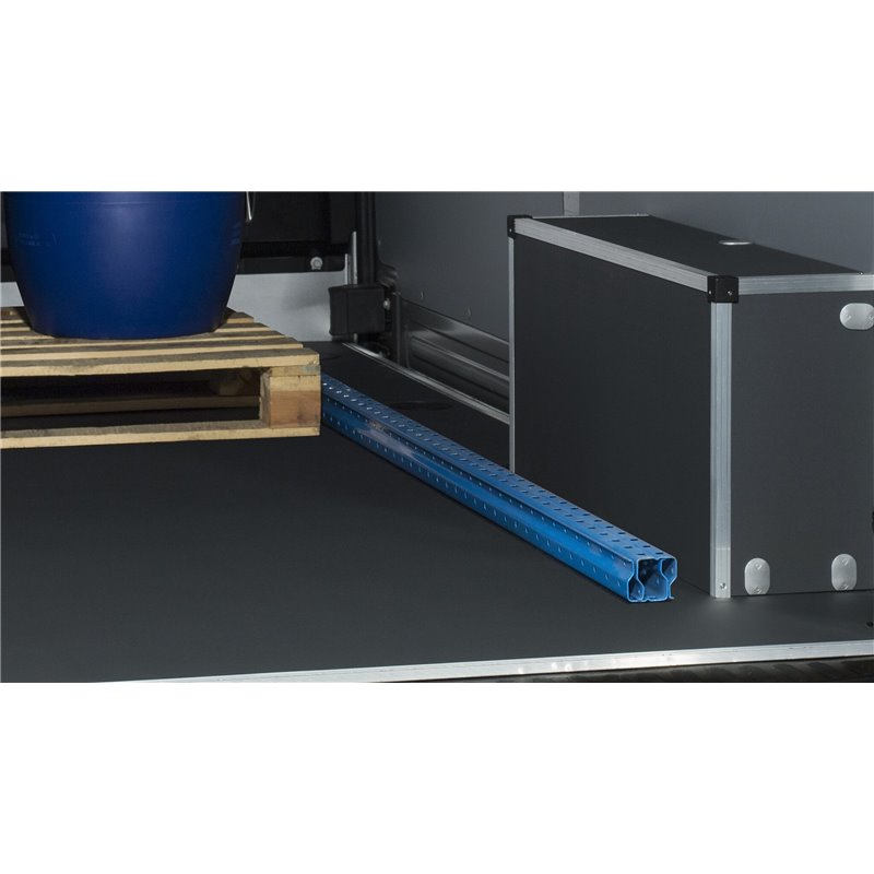 habillage kit latéral et passages de roue polypro innovation antidérapant (pour l3h2 et 1 porte coulissante)