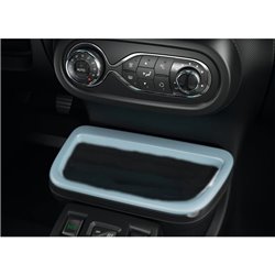 Boîte de rangement avec jonc pour Twingo