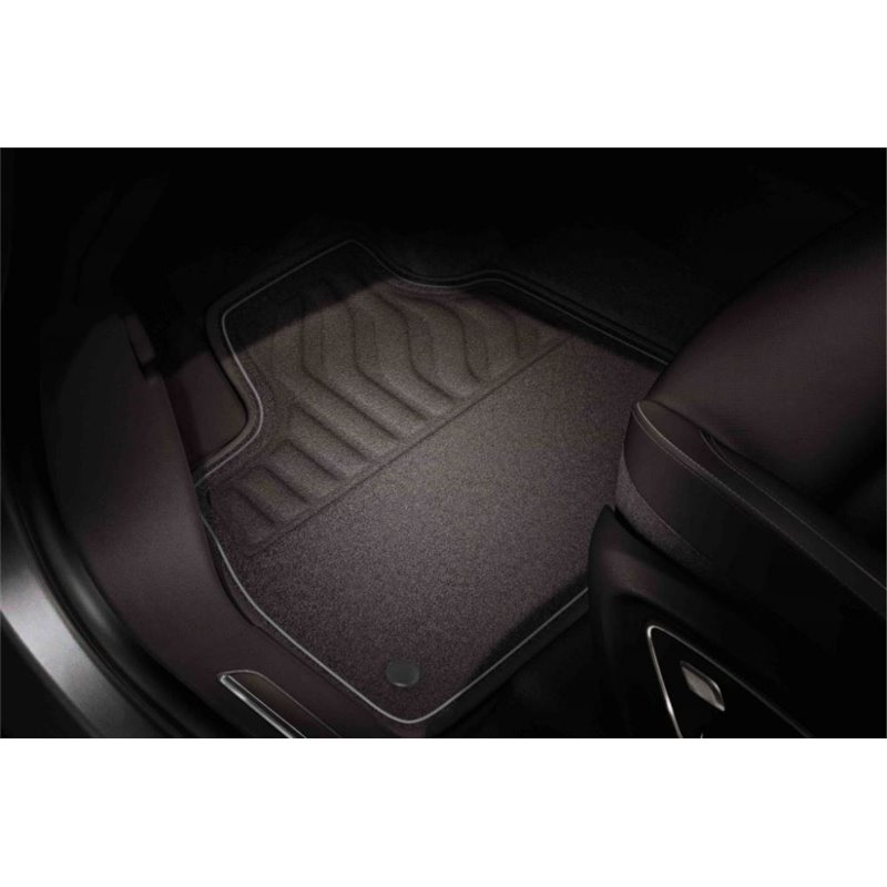 Tapis de sol textile Life - Confort