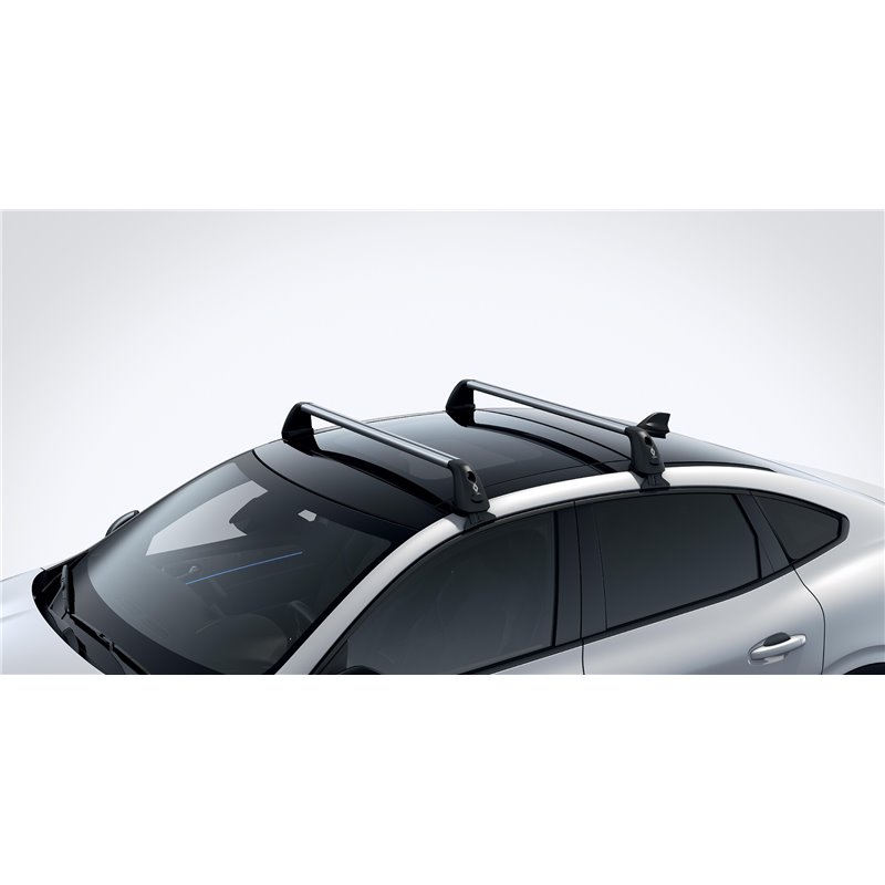 Barres de toit aluminium quickfix