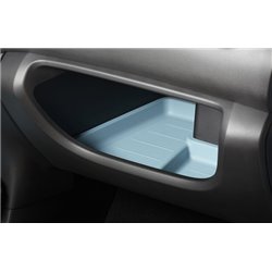 plumier bleu