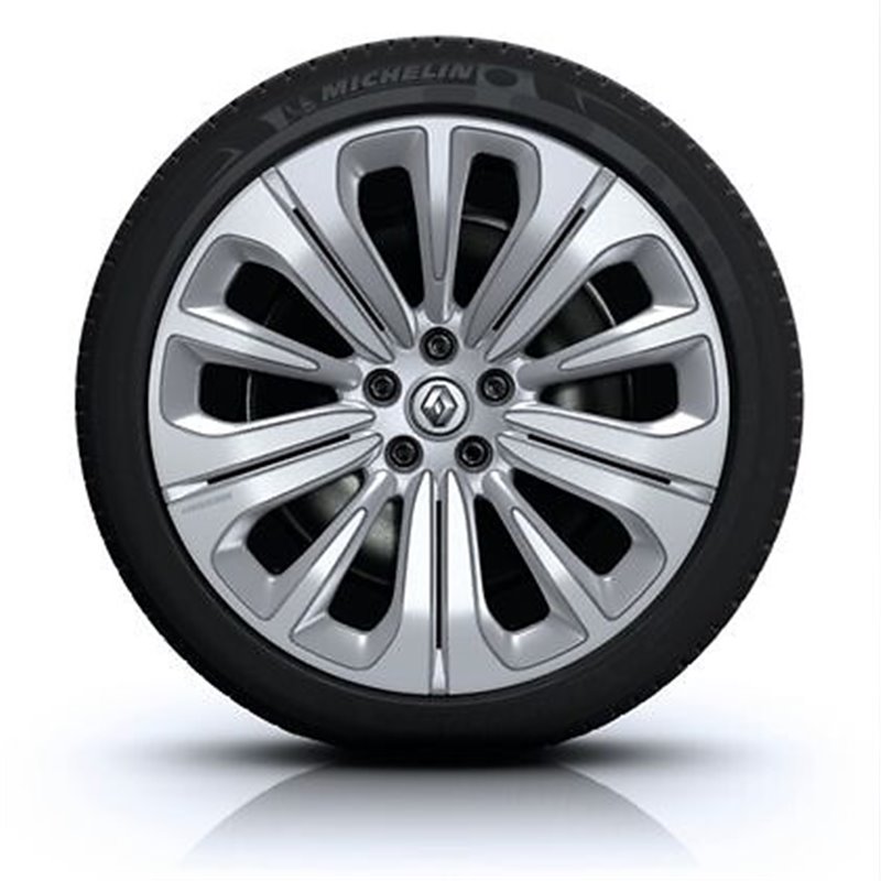 Enjoliveur Vortex Aerodesign 20" Gris Argent