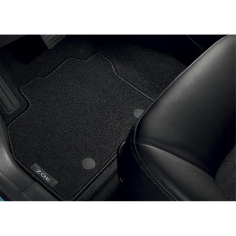 Tapis de sol textile confort