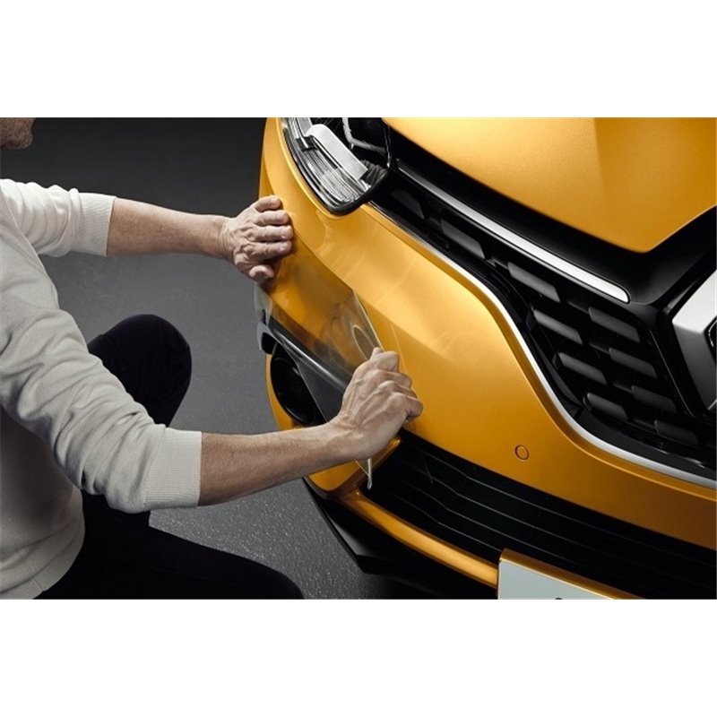 Film de protection de carrosserie pour seuils de portes avant et arrière