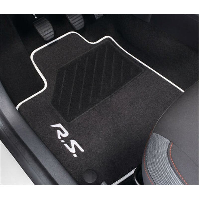 Tapis de sol textile Renault Sport - Direction à gauche