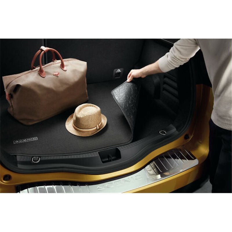 Tapis de coffre