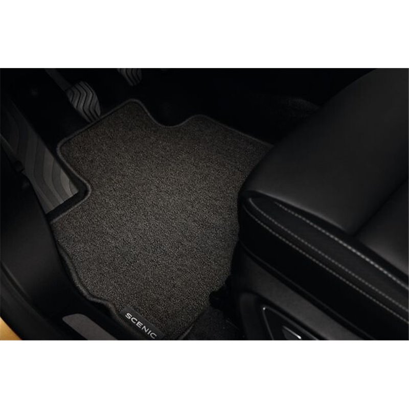 Tapis de sol textile confort