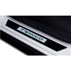 Seuils de porte pour Twingo - plusieurs coloris