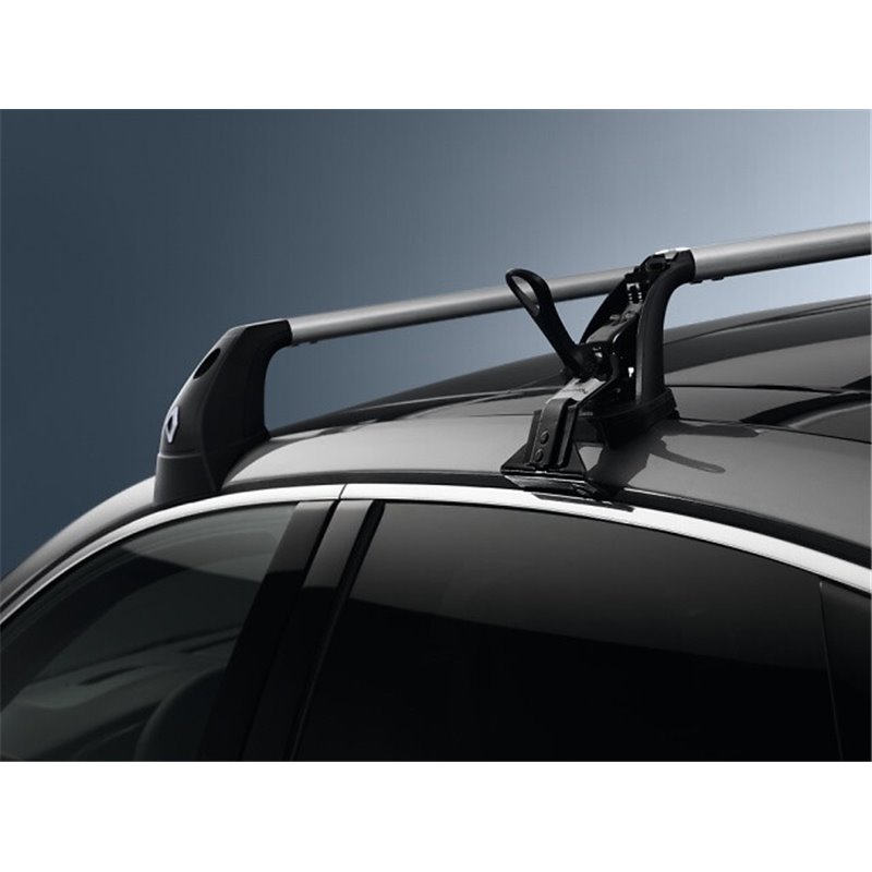 BARRES DE TOIT ALUMINIUM QUICKFIX SUR PAVILLON