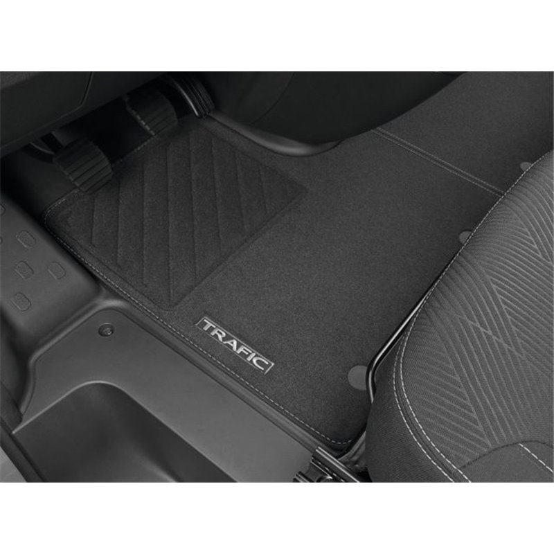 Tapis de sol Rang 2 pour Trafic III VP