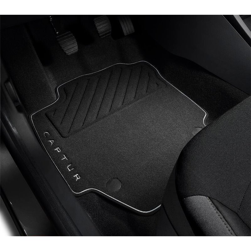 Tapis de sol textile Premium