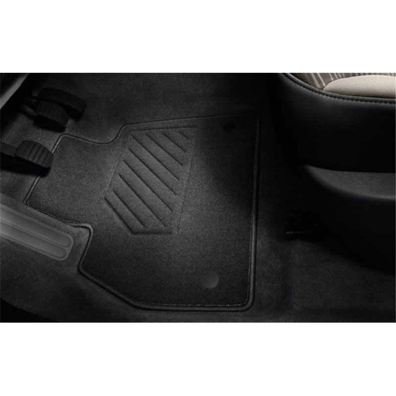 Tapis de sol textile Confort Evolution