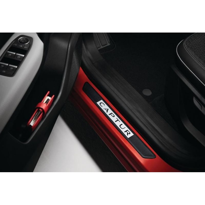 Seuils de porte éclairés Captur