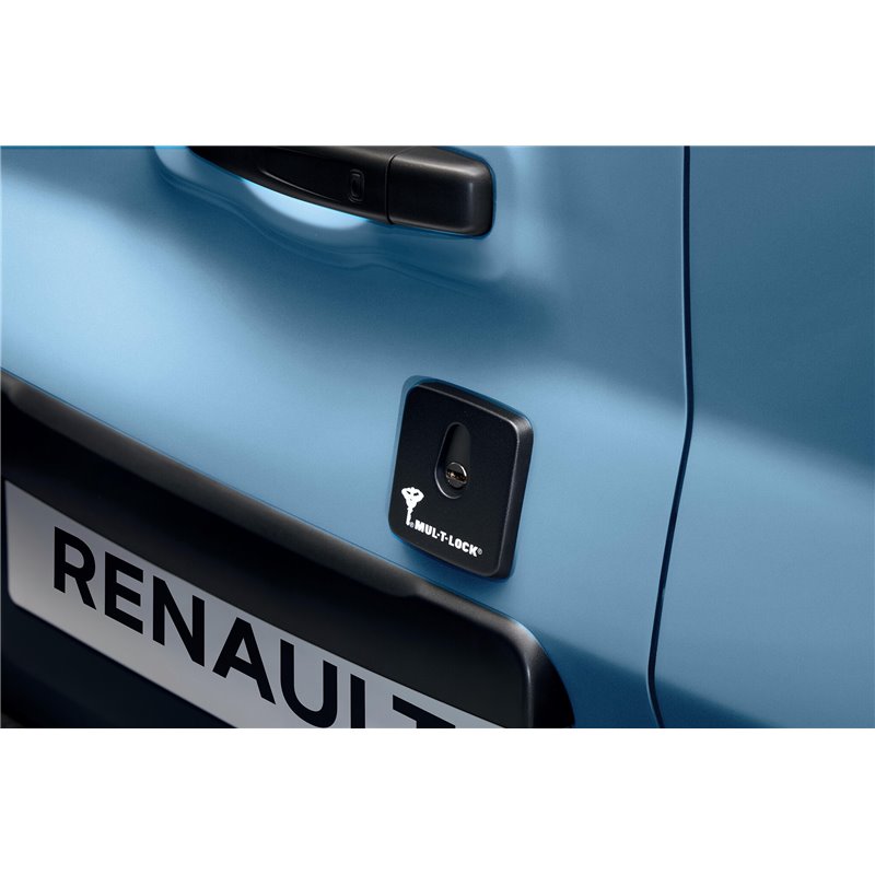 serrures de porte mul-t-lock - pack complet pour version avec porte arrière battante