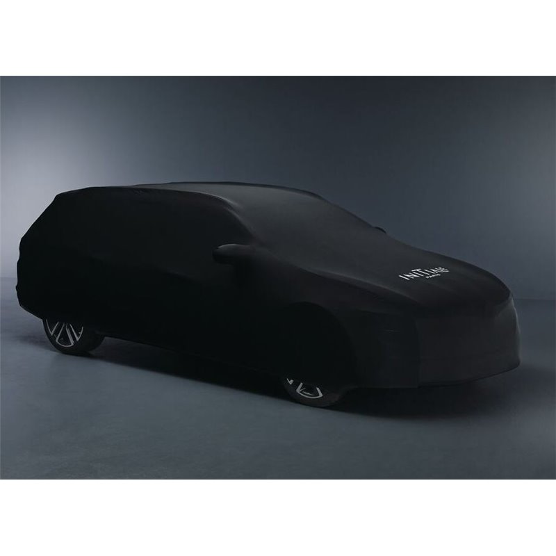 Housse de protection carrosserie - Renault - Initiale Paris - Noir