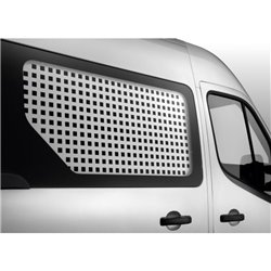 Grille de protection de vitre pour porte latérale droite (L2/L3/L4)