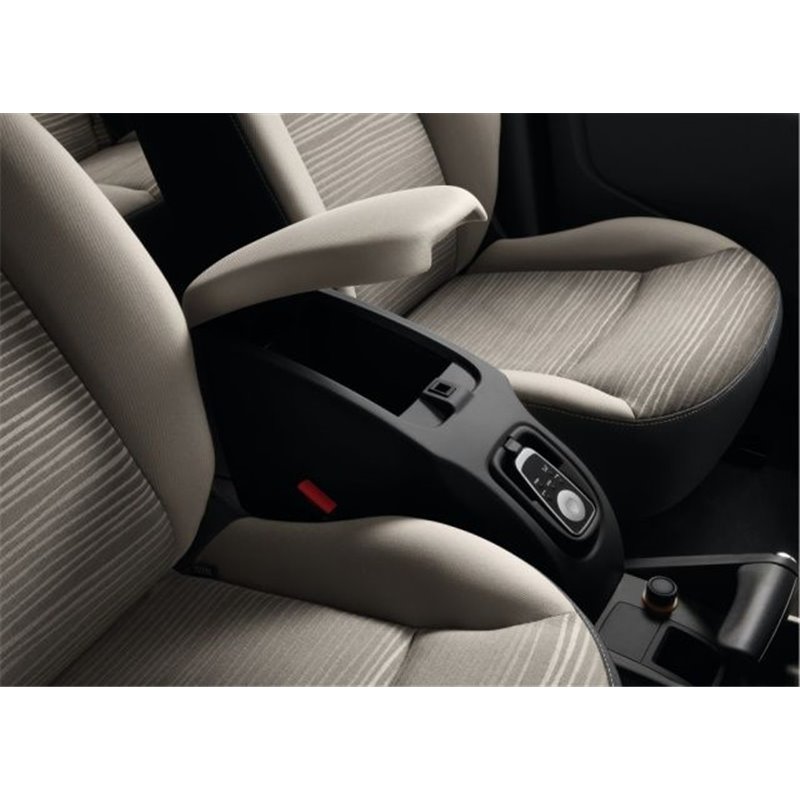 Accoudoir avant - console courte