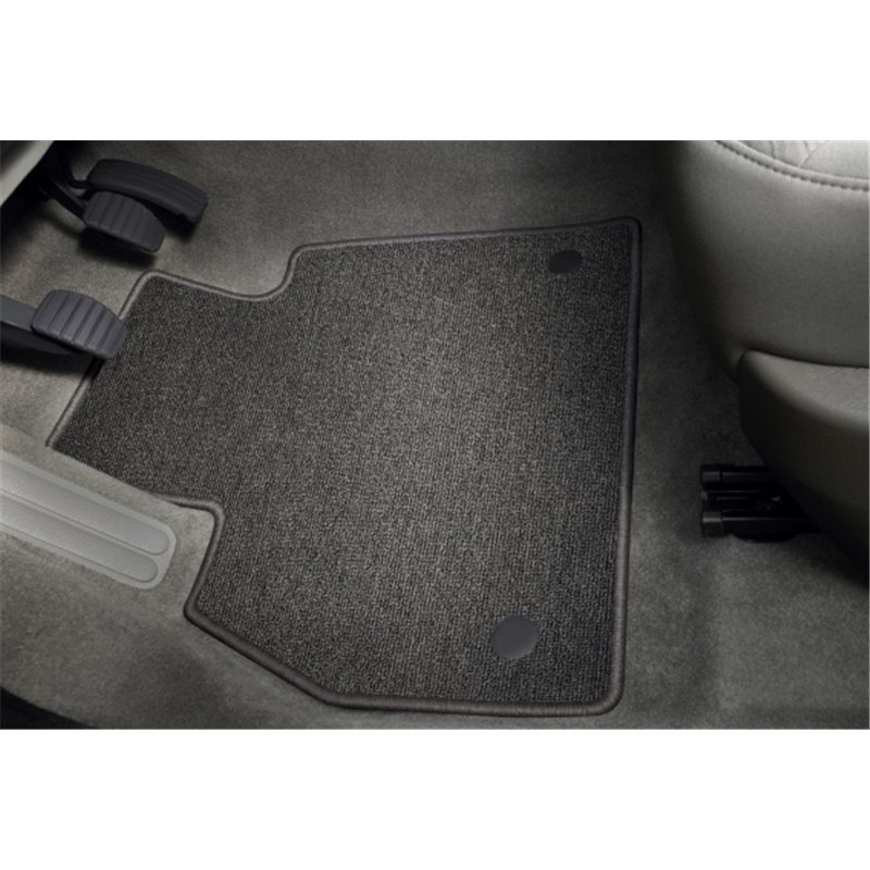 Tapis de sol textile Confort Evolution