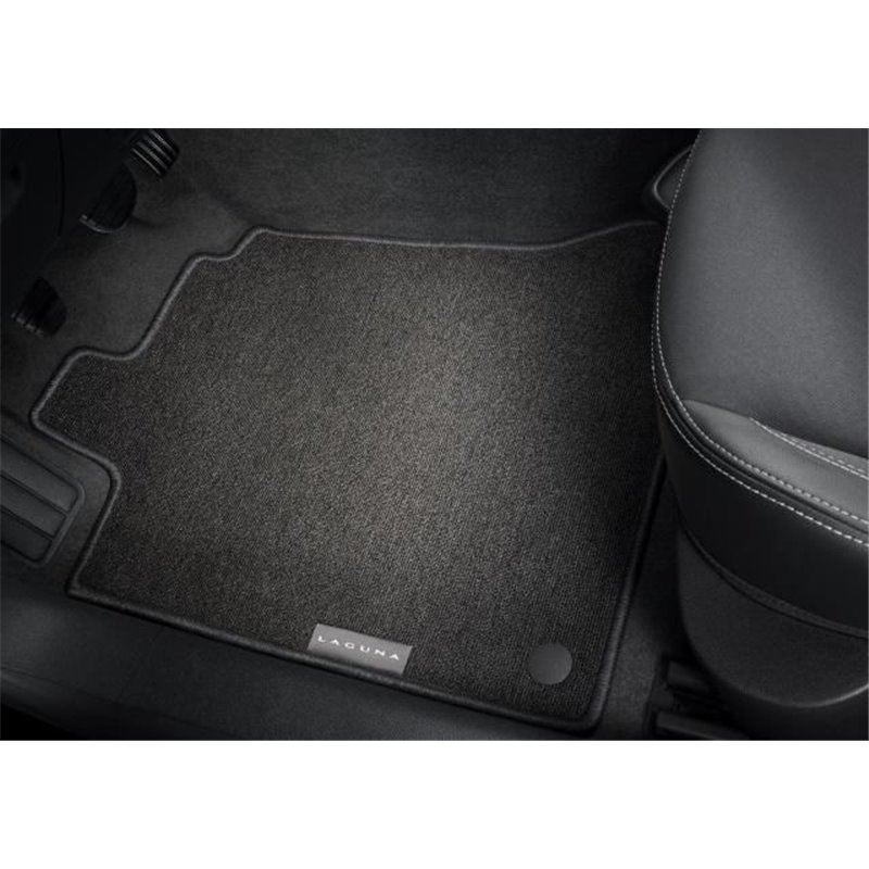 Tapis de sol textile Confort pour Megane Berline