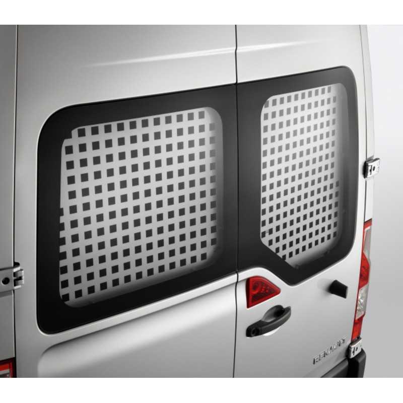 ProPlus grille de ventilation pour vitre de voiture
