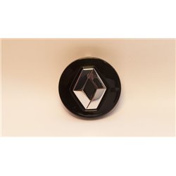 Cabochons Renault - Noir
