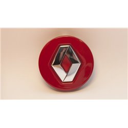 Cabochons Renault - Rouge