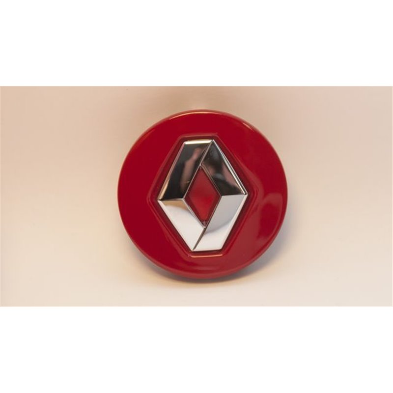 Cabochons Renault - Rouge