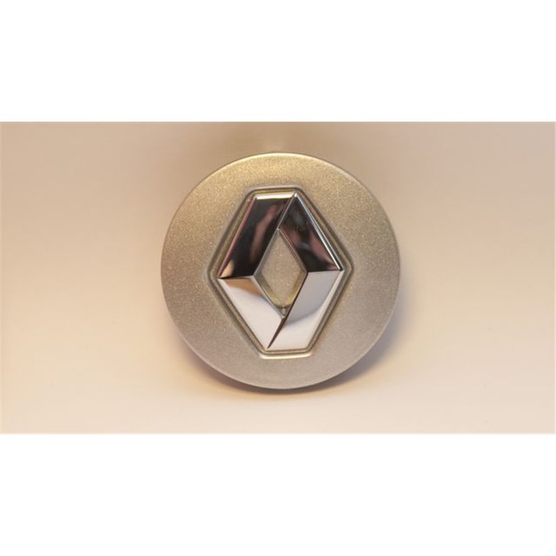 Cabochons Renault - Silver