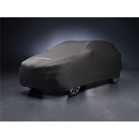 Housse de protection carrosserie - Renault - noir