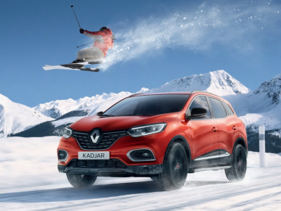Nos 10 meilleurs accessoires Renault à offrir à Noël