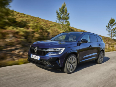 Renault Espace : Top 5 des accessoires incontournables