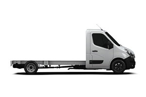 Renault MASTER Transports ouverts