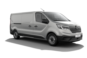 Renault TRAFIC VAN